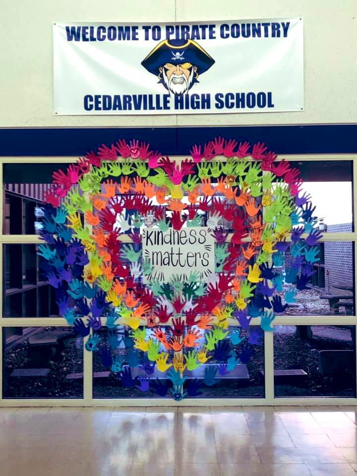 Cedarville High School